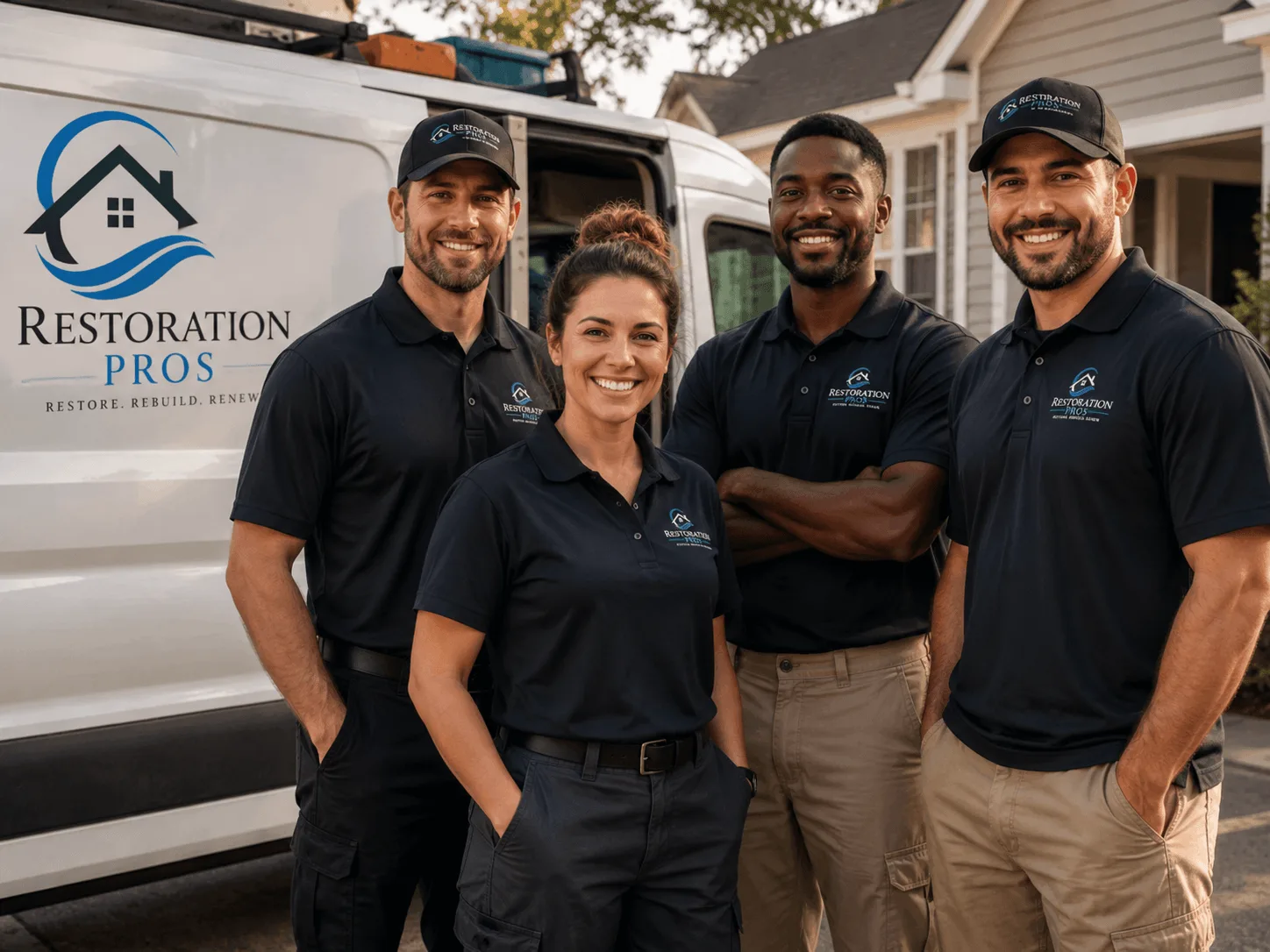 Professional Flood Damage Restoration Services in Eden, TX